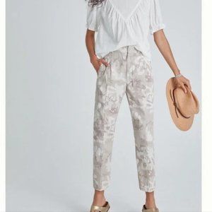 Anthropologie Linen Pants NWT